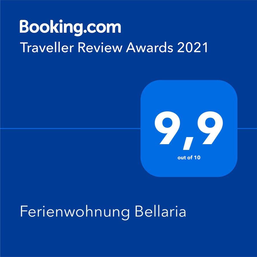 מרקדורף Ferienwohnung Bellaria מראה חיצוני תמונה