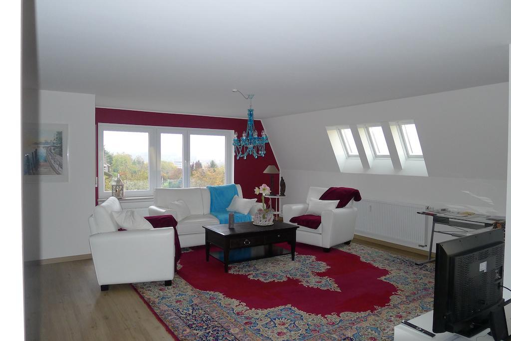 מרקדורף Ferienwohnung Bellaria חדר תמונה