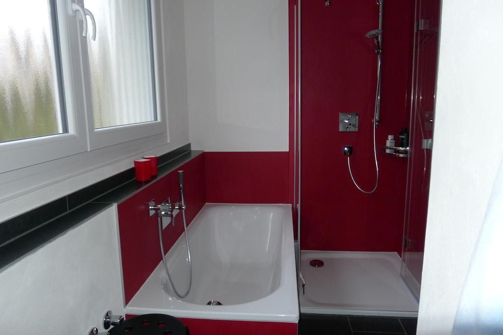 מרקדורף Ferienwohnung Bellaria חדר תמונה