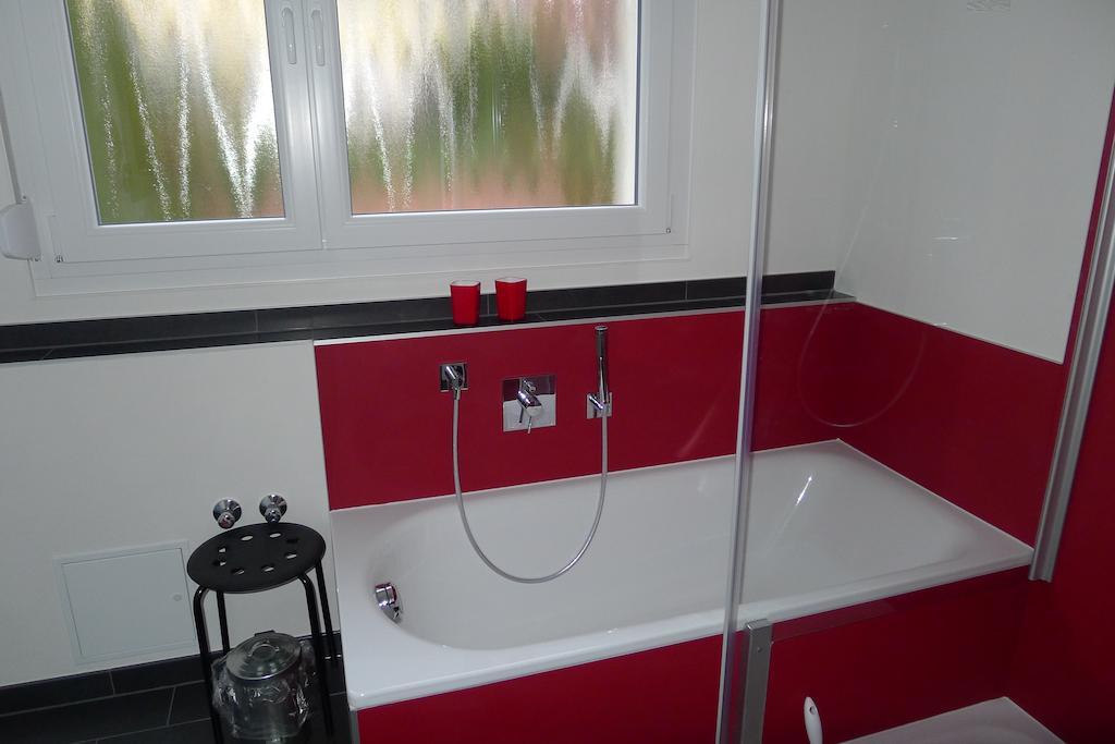 מרקדורף Ferienwohnung Bellaria מראה חיצוני תמונה